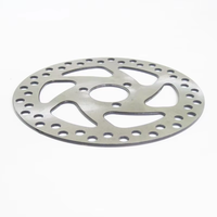 140Mm 29Mm 3 Gat Schijfrem Rotoren Plaat Remschijf Rotors Voor Motorcross Mini Moto Motorfiets Elektrische Scooter Driewieler Onderdelen