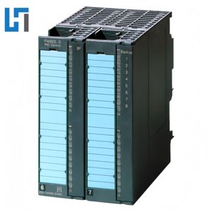 โมดูล PLC SIMATIC S7-300 6ES7355-1VH10-0AE0 ของแท้ใหม่ ตัวควบคุมระบบอัตโนมัติอุตสาหกรรม มีสินค้าในคลัง - Product Image 1