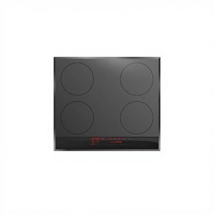 High Quality 4 Burners Built In Induction Hob 4 Zones Ceramic Panel Electric Induction Cooktop For Home Kitchen Appliance - Product Image 1