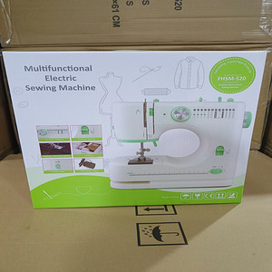 Fanghua Electric Sewing Machine FHSM-520 Multifunctional Home Mini For Thick Fabrics - Product Image 3