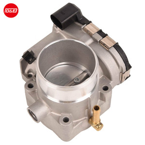 Cụm Van Tiết <span class=keywords><strong>L</strong></span>ưu Cho Audi TT VW Volkswagen Beetle Golf Jetta 1.8L Mới 06A133062C - Product Image 3