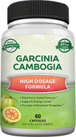Wellbody Garcinia Cambogia Extrait Minceur Capsules Logo Personnalisé Supplément de Santé pour la Perte de Poids Brûleur de Graisse Régime Vente en Gros