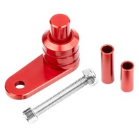 Klaxon de frein de moto bouton de dispositif de stationnement Xiao Niu Ninebot Deep Space Scooter électrique rampe interrupteur de verrouillage de stationnement accessoires