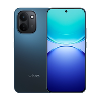 Smartphone vivo Y600 Turbo 5G Laris Manis 6.83" Snapdragon 7s Gen 4/Kamera 50MP/9020mAh/Pengisian Daya 90W/OriginOS 6/Tahan Lama/Tahan Air