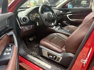 Wey 2018 VV7ขายดีรถ Acura 2.0T เกียร์อัตโนมัติอัจฉริยะมือซ้ายเทอร์โบสีดำ FWD ขายส่งมือสอง SUV รถมือสอง - Product Image 5