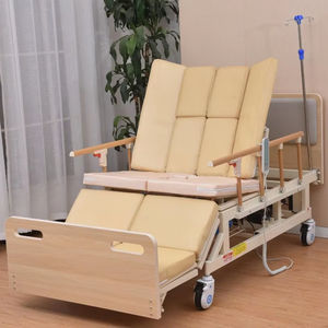 Удобная электрическая многофункциональная кровать для домашнего ухода, мебель для спальни, для восстановления дома, металлический материал - Product Image 1