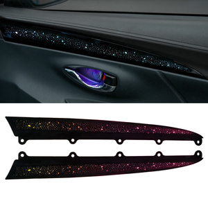 Luz Ambiental Inteligente para Automóvil, para Toyota Vios/Yaris L/Yaris 2014-2022, Decoración de Ambiente Interior, Lámpara LED - Product Image 1