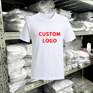 T-shirt pour homme à col rond, manches courtes, couleur unie, coupe classique, 180 GSM, 100% coton, impression photo personnalisée, design haut de gamme, fabriqué en Chine - Product Image 1