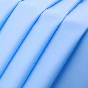 カスタマイズ可能 TC 平織り 綿シャツ生地 ポリエステル製 メンズシャツ生地メーカー向け リップストップ ポリエステル/綿生地 - Product Image 4