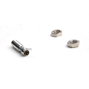 Sensor de proximidad inductivo Cd102, cuerpo metálico Sus304, sin indicador, para accesorios de prensa de impresión Heidelberg - Product Image 2