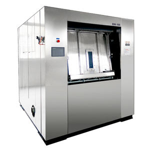 Lavadora de 30kg, 50kg, 70kg, 100kg, lavadora de monedas, lavadora operada comercial - Product Image 1