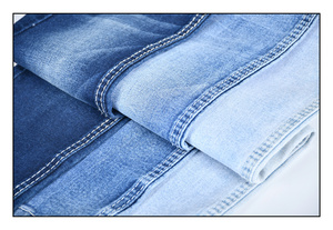 Tela de algodón para hombres, tejido elástico de alta calidad, fabricado en China, venta al por mayor - Product Image 4