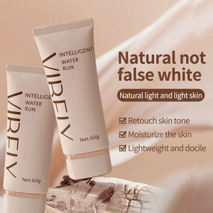 Crème CC multifonctionnelle, correcteur de teint nourrissant, couvrance modulable, base de maquillage <span class=keywords><strong>non</strong></span> <span class=keywords><strong>grasse</strong></span>, crème <span class=keywords><strong>BB</strong></span> longue tenue - Product Image 2