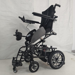 Bicicleta Manual Eléctrica <span class=keywords><strong>de</strong></span> 250W/350W con <span class=keywords><strong>Motor</strong></span> en la Rueda Delantera <span class=keywords><strong>para</strong></span> <span class=keywords><strong>Silla</strong></span> <span class=keywords><strong>de</strong></span> <span class=keywords><strong>Ruedas</strong></span> Eléctrica - Product Image 2