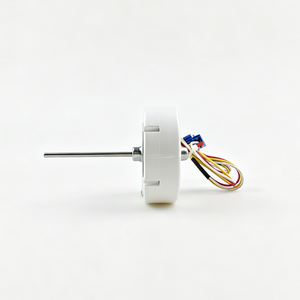 Moteur de refroidissement électrique en cuivre neuf pour réfrigérateur DL-5985ZYEB, moteur de ventilateur commercial écologique pour pièces de rechange CVC, garantie 1 an - Product Image 5