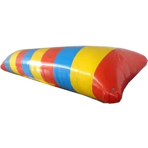 Inflatable Nước Blob Nước Caapt Nổi Ing Gối/Inflatable Nước Blob Nảy Túi Khí Túi