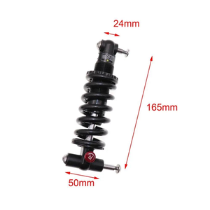 <span class=keywords><strong>Amortisseur</strong></span> arrière EXA 291R, amortisseurs de suspension réglables, ressort Kindshock, <span class=keywords><strong>VTT</strong></span>, descente, 125 1000 1250 lbs, scooter - Product Image 3