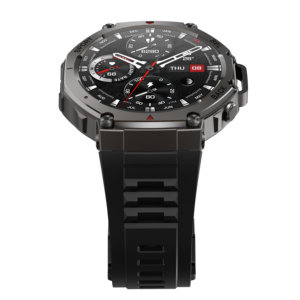 Tùy Chỉnh Quay Số Smartwatch Dm58 Amoled Thông Minh Đồng Hồ 5ATM Không Thấm Nước Tập Thể Dục Tracker Thể Thao Đồng Hồ Số Lượng Lớn Với Cảm Biến Áp Suất Không Khí - Product Image 4