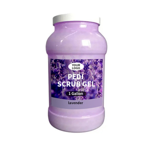 Seau Vente en gros <span class=keywords><strong>Traitement</strong></span> <span class=keywords><strong>spa</strong></span> pour les pieds Gommage au sucre exfoliant à la rose 5 gallons - Product Image 3