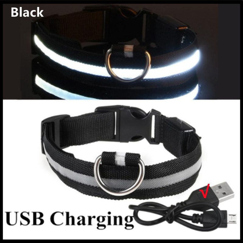 Chargement USB noir
