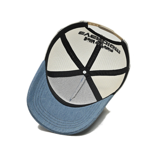 Bán buôn vải denim, <span class=keywords><strong>Polyester</strong></span> lưới, xe tải lái xe mũ, da tùy chỉnh logo dập nổi, Richardson 112 MŨ VÀNH - Product Image 6