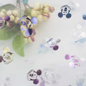 Tela de tul de Mickey <span class=keywords><strong>mouse</strong></span> para vestido de niños, bonito diseño colorido de Navidad - Product Image 4