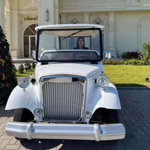 Street Legal Old Retro Golf Cart Buggy Antique Sightseeing Electric Vintage <strong>Classic</strong> <strong>Car</strong> <strong>for</strong> Adults <strong>Sale</strong>