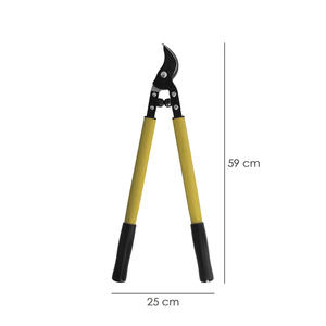 Forbici Professionali in Acciaio per Potatura 1172/60 cm. 2 Mani - Product Image 2