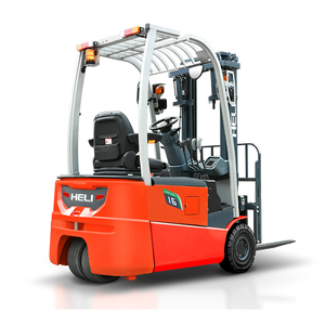 รถยกไฟฟ้าขับเคลื่อนล้อหน้า 3 ล้อ รุ่น HELI 1.5-2T G3 SERIES - Product Image 2