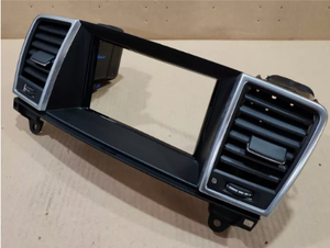 1668300854  Ensemble de sortie d'air conditionné central pour Mercedes Benz ML/<span class=keywords><strong>GLE</strong></span> W166 (Configuration élevée) OEM  1668300854 - Product Image 3