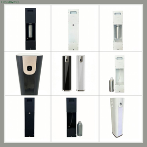 <span class=keywords><strong>Diffuseur</strong></span> d'arômes d'huiles essentielles professionnel, capacité 1000 ml, sur pied, contrôlé par application, pour la création d'une ambiance de marque - Product Image 3