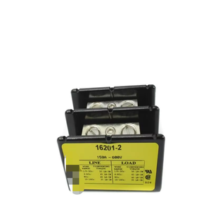 16201-2 Nouveau contrôleur de programmation PLC d'automatisation industrielle d'entrepôt prêt d'origine - Product Image 1