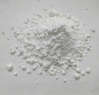 Hydrotalcite stabilisatrice de chaleur pour PVC