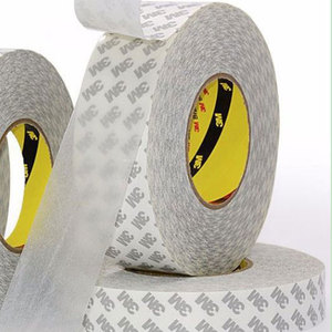 Non-woven Tissue Carrier <strong>3m</strong> <strong>9080</strong> <strong>Double</strong> <strong>Sided</strong> Pressure Sensitive Adhesive <strong>Tape</strong> - Product Image 5