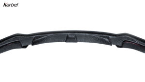 Alerón Delantero KARBEL Estilo Kb de Fibra de Carbono Seca en Negro Brillante para <span class=keywords><strong>BMW</strong></span> Serie 4 -F32/F33 430I 435i <span class=keywords><strong>440i</strong></span> (2014-2020) - Product Image 4