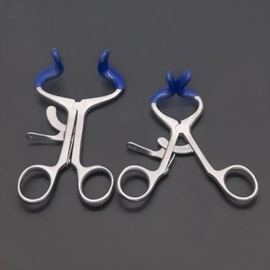 Retractor Bucal Dental Reutilizable de Acero Inoxidable, Herramienta de Cuidado Bucal - Product Image 5