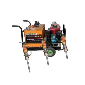 Fendeur hydraulique à haute efficacité pour béton et roche, ensembles de cales et de plumes pour fendre les roches, fendeur hydraulique darda - Product Image 3