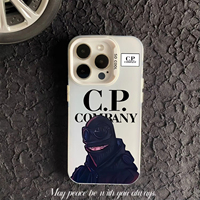 Étui de téléphone élégant et design Moni pour 12/13/Mini/XR/XS/11/14/15/16 Pro Max, design en pierre d'Islande CP, peinture UV multicolores