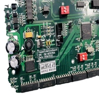 Carte de commande de mouvement de moteur Liyu 7AxisCtr de bonne qualité pour imprimante à jet d'encre Liyu