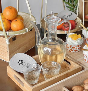 Wedding &amp; Party Supplies Bamboo <strong>Food</strong> Display Buffet Snack <strong>Stand</strong> &amp; Skewer Holder for Cocktail Parties Catering Events - Product Image 3