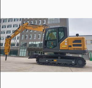 XE105GA 11 tonnes Excavatrice chinoise Équipement de terrassement - Product Image 4