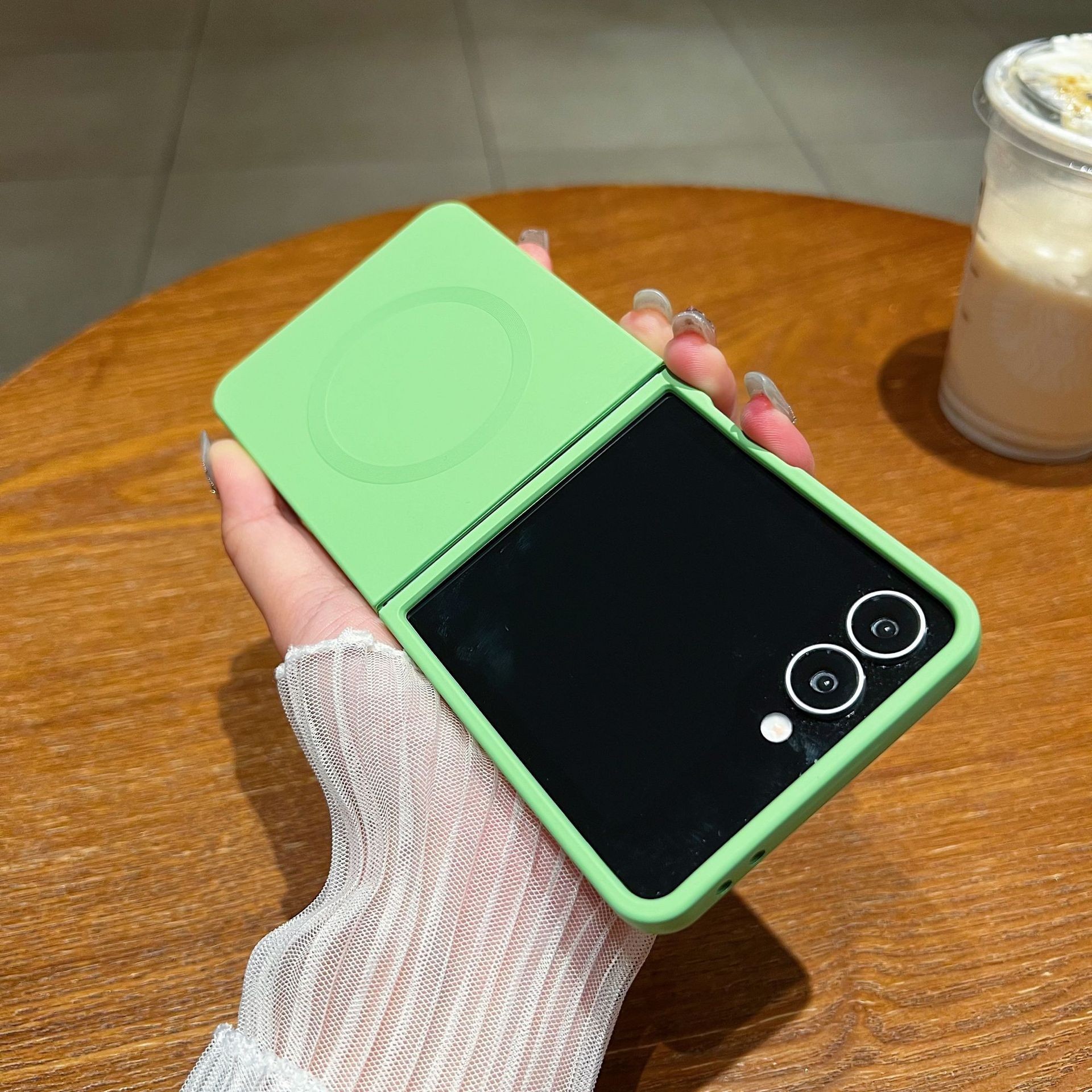 Light green