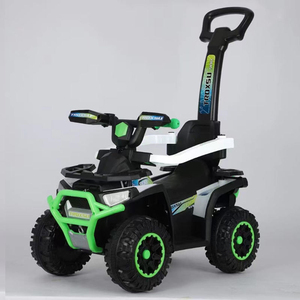 Macchina giocattolo in plastica PP per bambini, <span class=keywords><strong>auto</strong></span> <span class=keywords><strong>a</strong></span> spinta con seduta bassa per bambini dai 3 anni, macchina cavalcabile UTV - Product Image 2