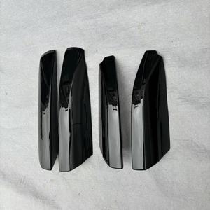 Housses de barres de toit Jingyuanxin, noir brillant, PE imperméable, pour Highlander 09-14 - Product Image 2