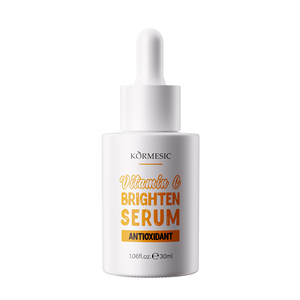 Suero Facial Iluminador con Vitamina C de KORMESIC, Certificado por Bpom, 30 ml, Antioxidante, Aclara el Tono, Reduce las Manchas, Blanqueador - Product Image 6