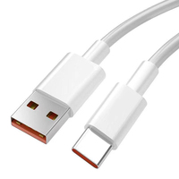 Câble de charge rapide USB 0,3M 1M Super Chargeur USB vers Type C Câble de transfert de données Tipo C Entièrement compatible pour Iphone 15 16