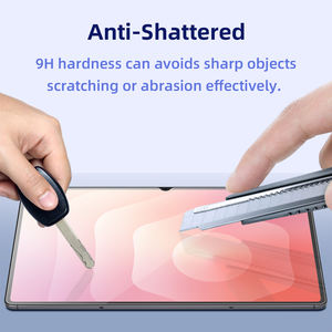 ホット販売完璧フィット2.5DクリアHD 0.33mm強化ガラススクリーンプロテクターSamsung Galaxy Tab S11 Ultra 14.6用 - Product Image 2