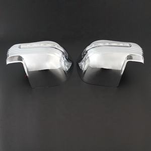 Offre Spéciale couvertures de miroir de porte de chrome d'abs couverture avec led pour <span class=keywords><strong>navara</strong></span> <span class=keywords><strong>np</strong></span> <span class=keywords><strong>300</strong></span> accessoires - Product Image 6