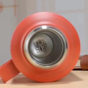 กระติกน้ำสุญญากาศสำหรับเดินทางกลางแจ้ง1000มล. ผนังสองชั้นความจุขนาดใหญ่ - Product Image 3