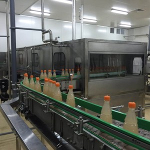 A-Z completa línea de producción de jugo de <span class=keywords><strong>fresa</strong></span> embotellado - Product Image 6